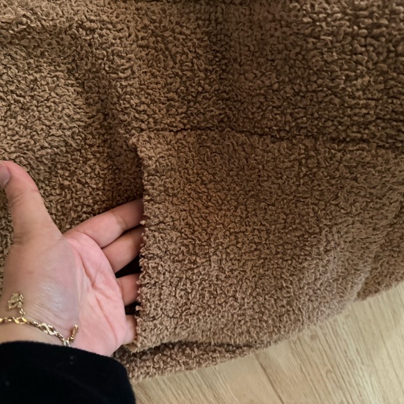 Skims cozy knit robe - Picture 3 of 6